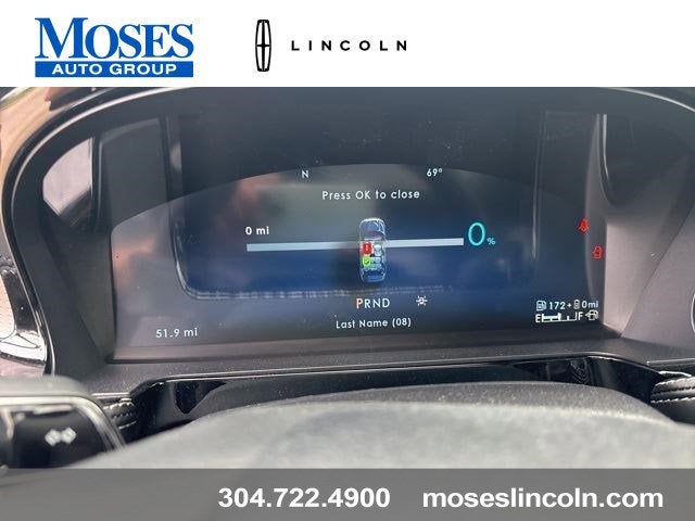 2025 Lincoln Corsair Grand Touring