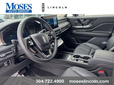 2025 Lincoln Corsair Grand Touring