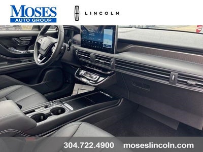 2025 Lincoln Corsair Grand Touring