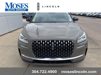2025 Lincoln Corsair Grand Touring