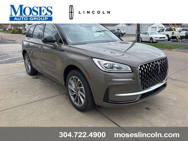 2025 Lincoln Corsair Grand Touring