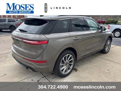 2025 Lincoln Corsair Grand Touring