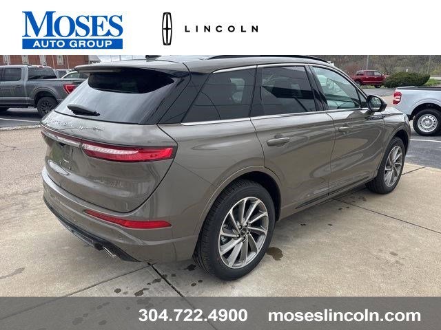 2025 Lincoln Corsair Grand Touring