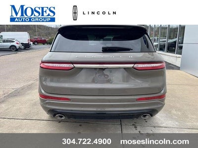 2025 Lincoln Corsair Grand Touring