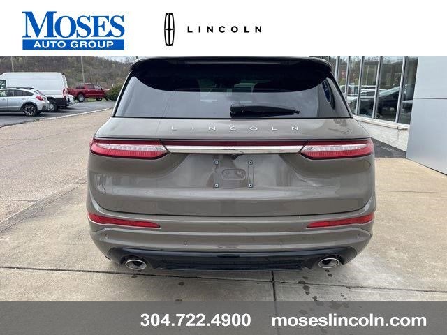 2025 Lincoln Corsair Grand Touring