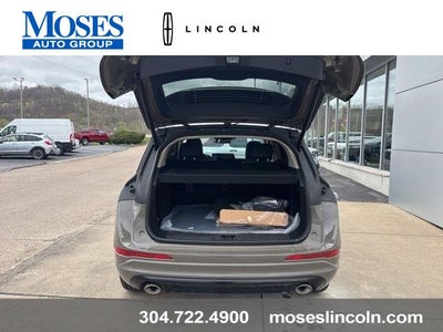 2025 Lincoln Corsair Grand Touring