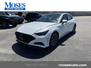 2020 Hyundai Sonata Limited