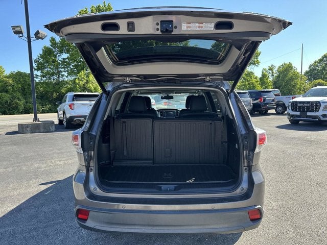 2016 Toyota Highlander Limited