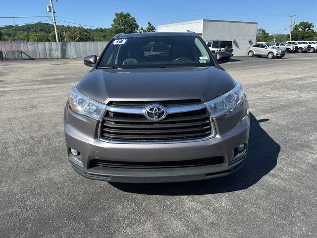 2016 Toyota Highlander Limited