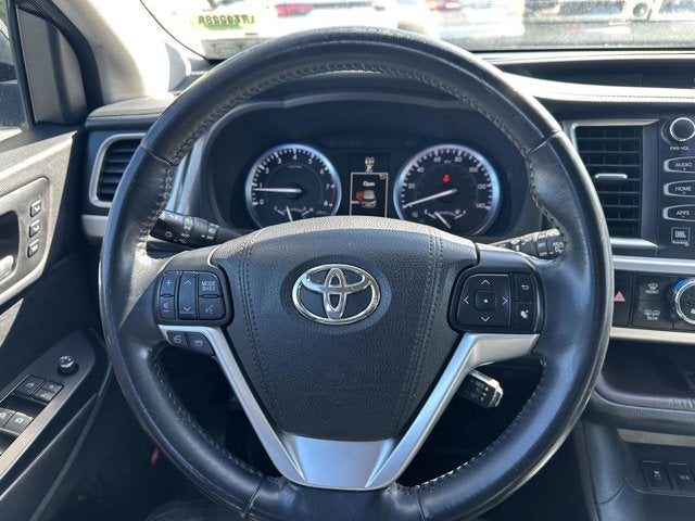 2016 Toyota Highlander Limited