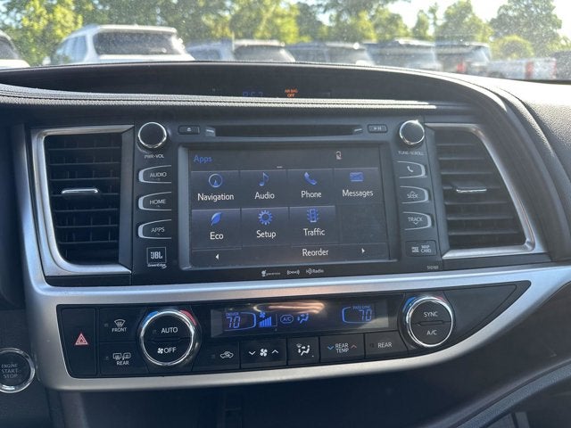 2016 Toyota Highlander Limited