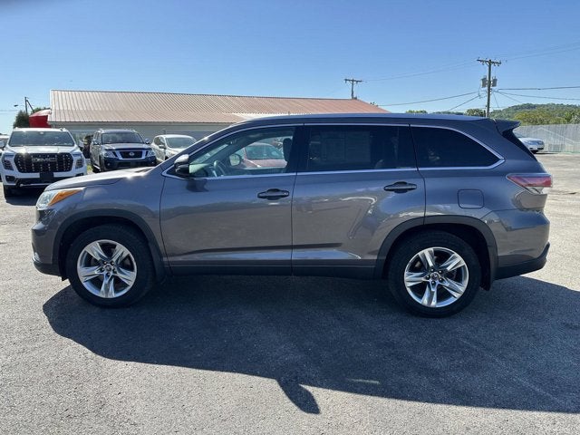 2016 Toyota Highlander Limited