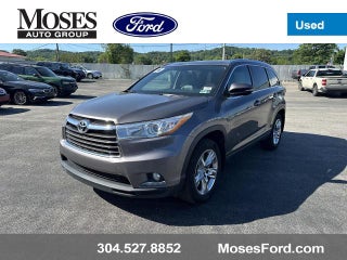 2016 Toyota Highlander Limited