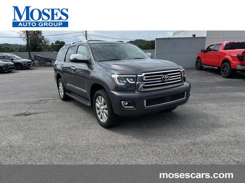 2018 Toyota Sequoia Platinum