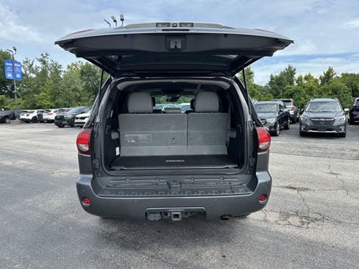 2018 Toyota Sequoia Platinum
