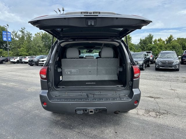 2018 Toyota Sequoia Platinum