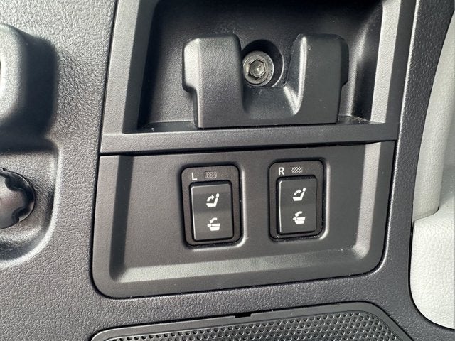 2018 Toyota Sequoia Platinum