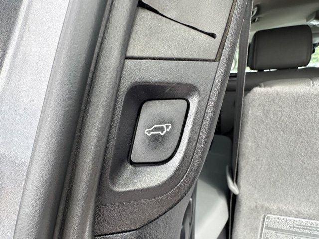 2018 Toyota Sequoia Platinum