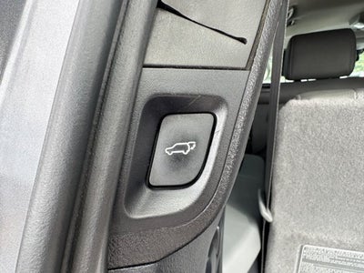 2018 Toyota Sequoia Platinum