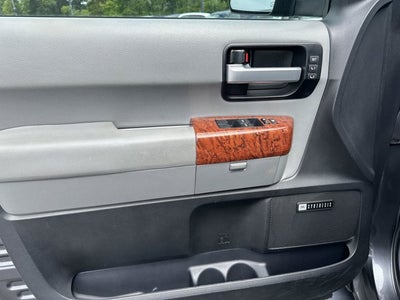 2018 Toyota Sequoia Platinum