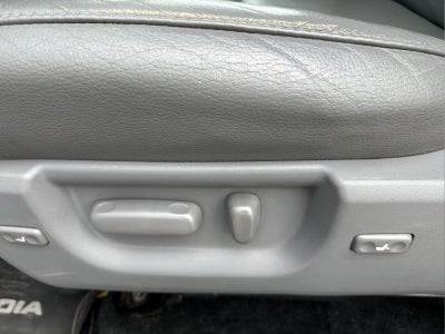 2018 Toyota Sequoia Platinum