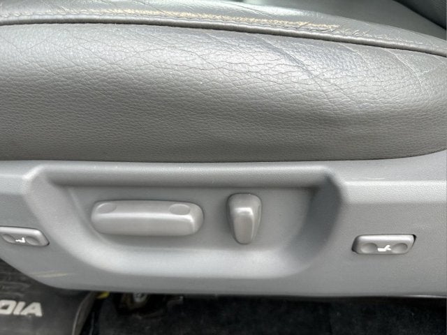 2018 Toyota Sequoia Platinum