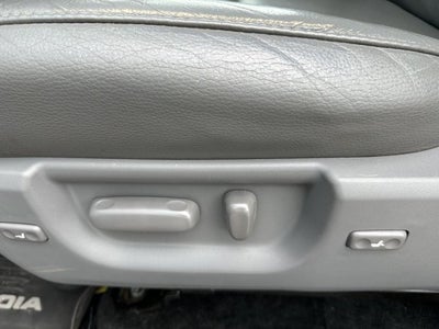 2018 Toyota Sequoia Platinum