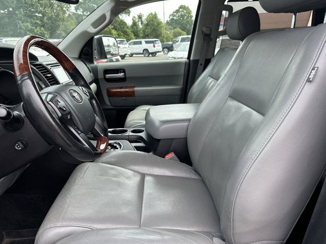 2018 Toyota Sequoia Platinum