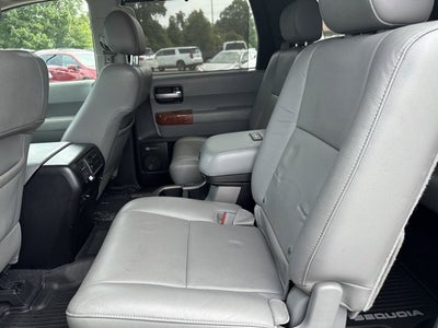 2018 Toyota Sequoia Platinum