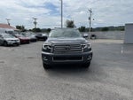 2018 Toyota Sequoia Platinum