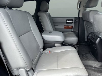 2018 Toyota Sequoia Platinum