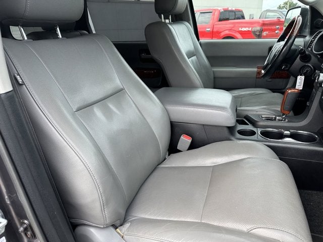 2018 Toyota Sequoia Platinum