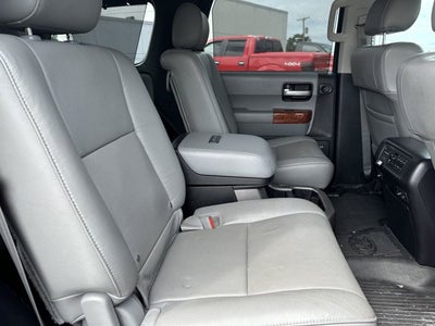 2018 Toyota Sequoia Platinum