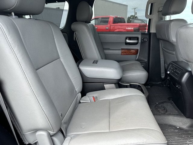 2018 Toyota Sequoia Platinum