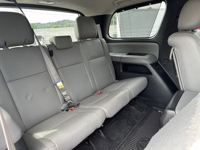 2018 Toyota Sequoia Platinum