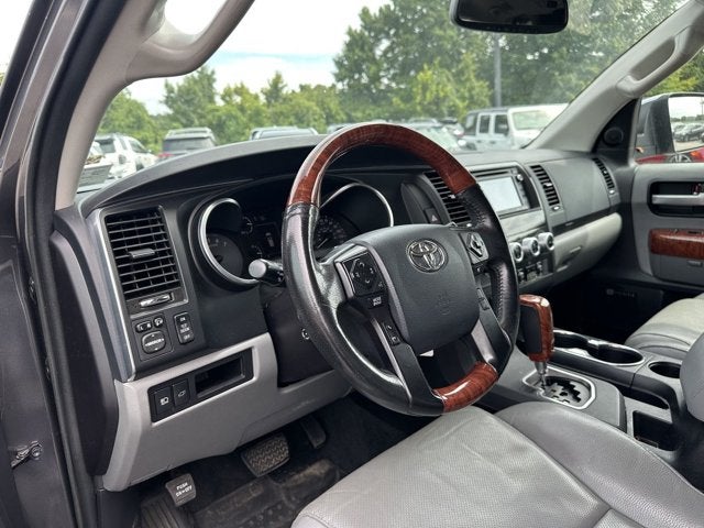 2018 Toyota Sequoia Platinum