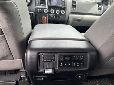 2018 Toyota Sequoia Platinum