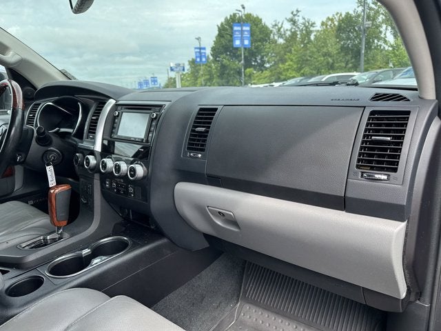 2018 Toyota Sequoia Platinum