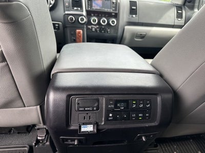 2018 Toyota Sequoia Platinum