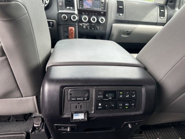 2018 Toyota Sequoia Platinum