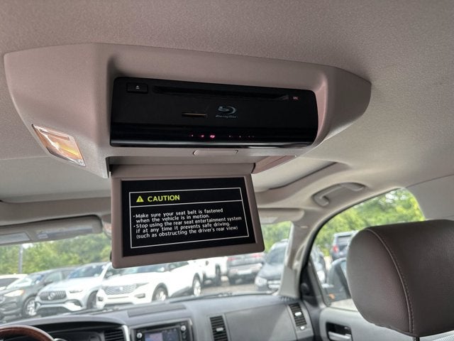 2018 Toyota Sequoia Platinum