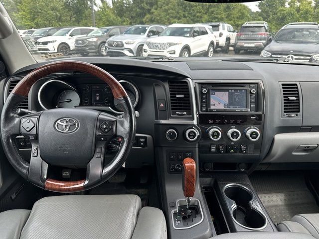 2018 Toyota Sequoia Platinum