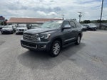 2018 Toyota Sequoia Platinum