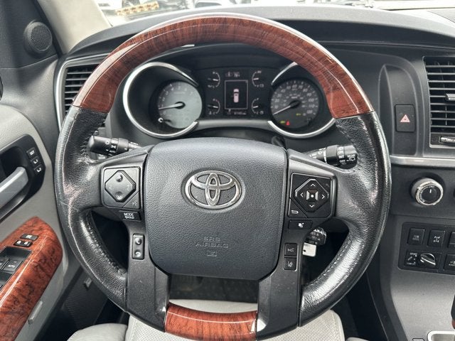 2018 Toyota Sequoia Platinum