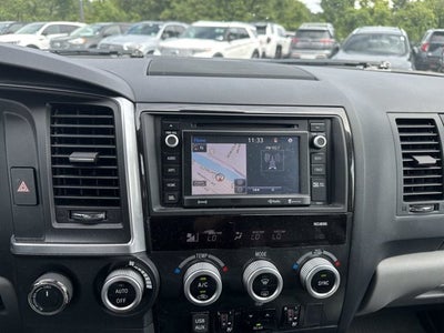 2018 Toyota Sequoia Platinum