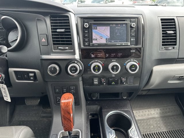 2018 Toyota Sequoia Platinum