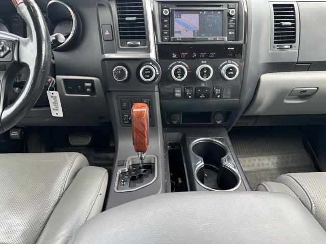 2018 Toyota Sequoia Platinum