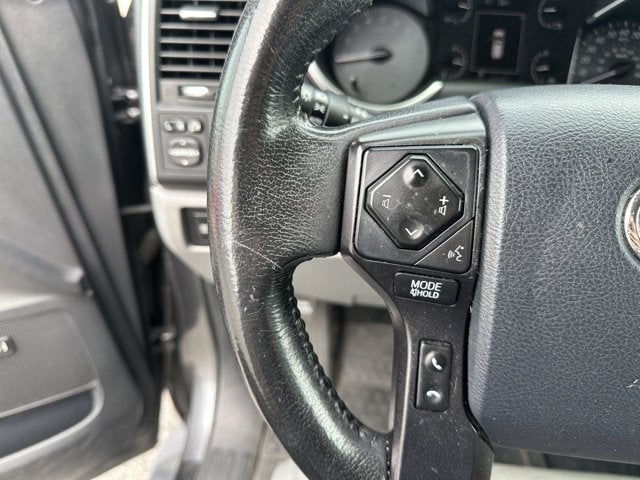 2018 Toyota Sequoia Platinum