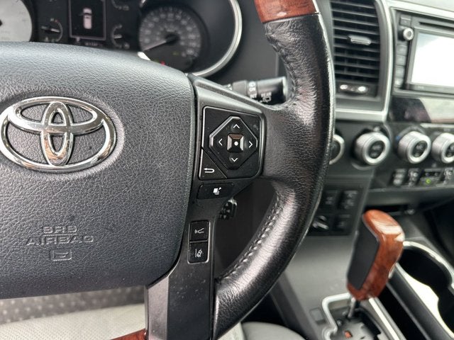 2018 Toyota Sequoia Platinum