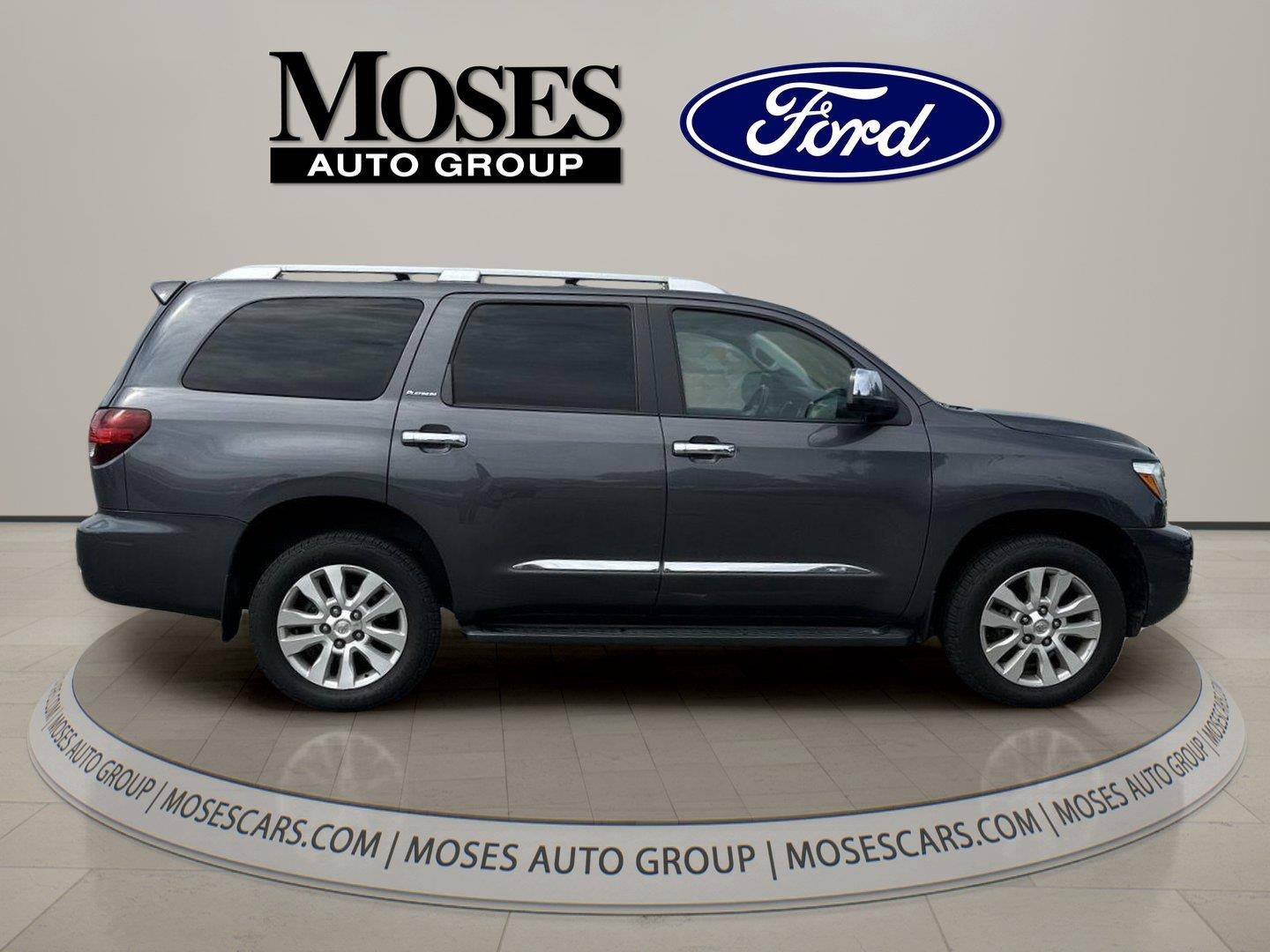 2018 Toyota Sequoia Platinum